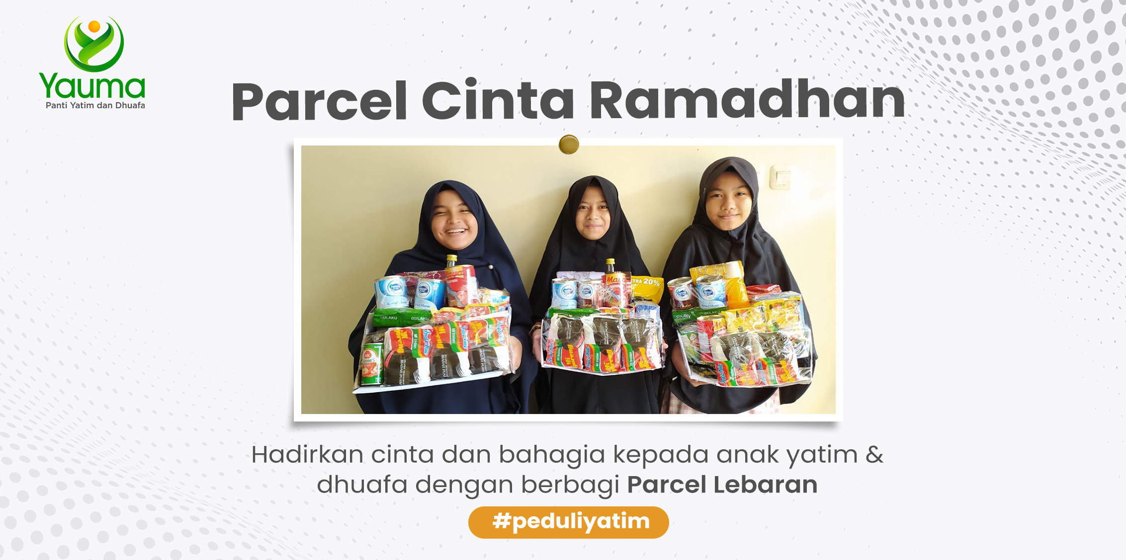 Parcel Cinta Ramadhan